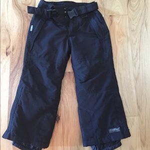 Boys snowboard pants